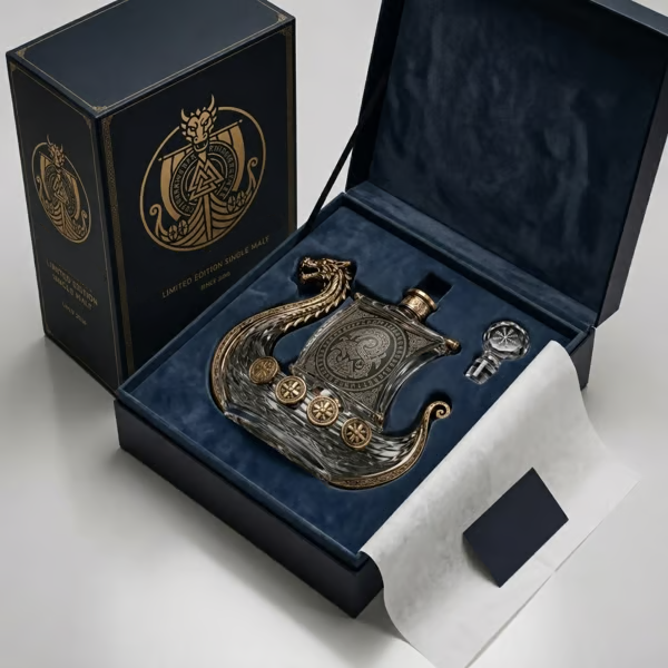 🔥✨Most Popular in 2026✨🔥⚔️ The Limited Edition Crystal Whiskey Decanter