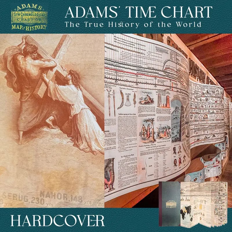 🔥🌟📜 Adams Time Chart 2.0