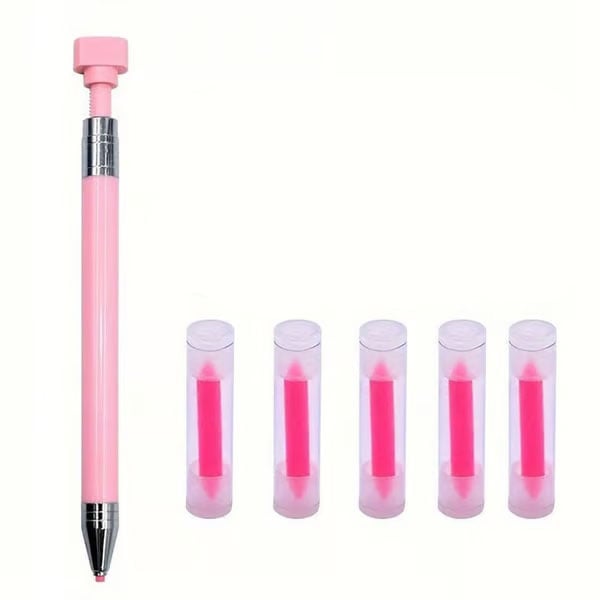 Automatic Refillable Wax Pen