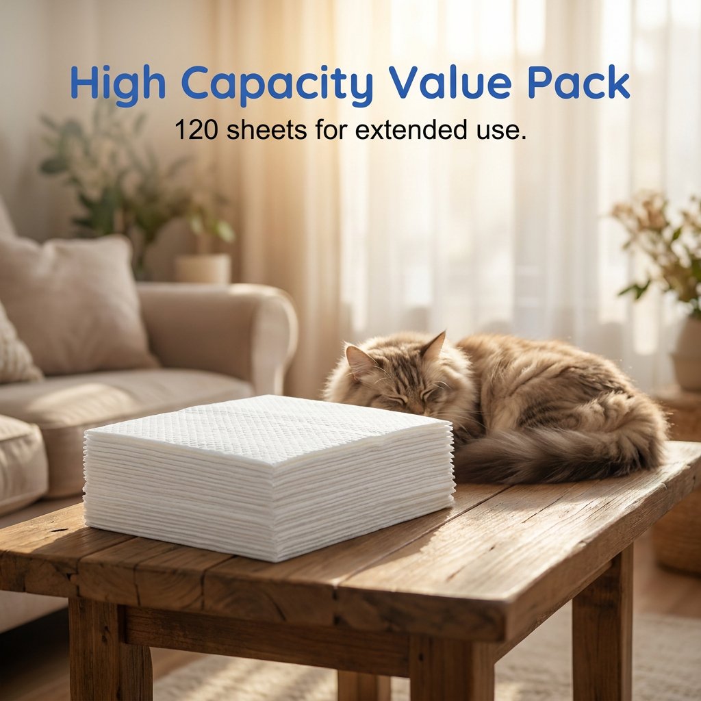 🔥HOT SALE 49 % OFF🔥🐕 Rapid-Absorb Pet Cleaning Pads