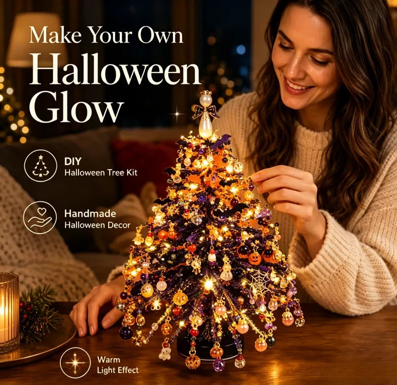🎄 Create Your Own Magical Winter Tree This Christmas