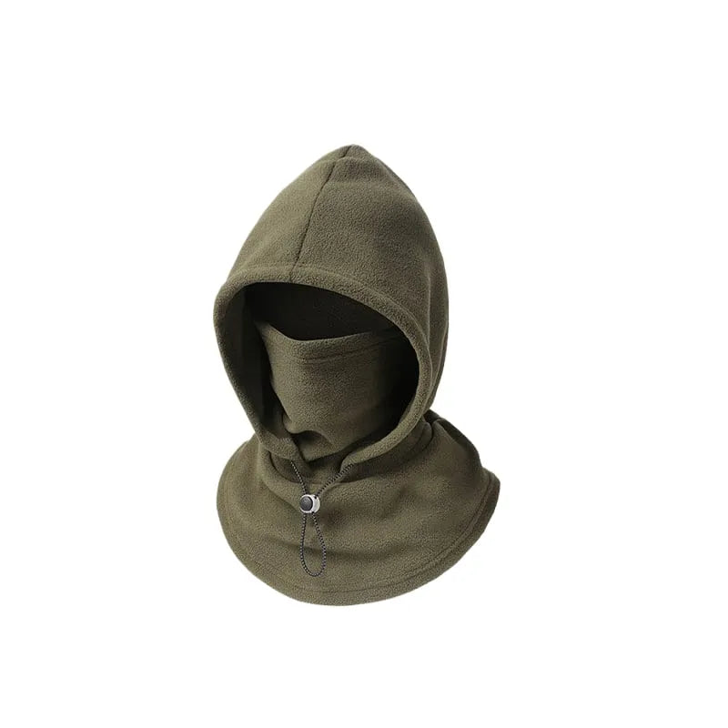 ❄️Double-Layer Fleece Winter Hat – Soft & Cozy Warmth
