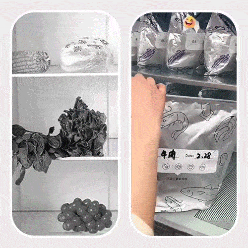 🔥🔥🔥Aluminum Foil Antibacterial Sealing Bag