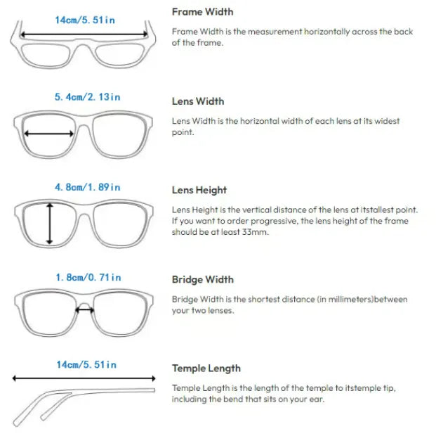 👓✨ Women’s Sparkling Rimless Blue Light Reading Glasses