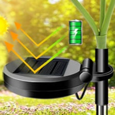 🌞Last Day 70% OFF🔥Solar LED Sunflower Garden Lights