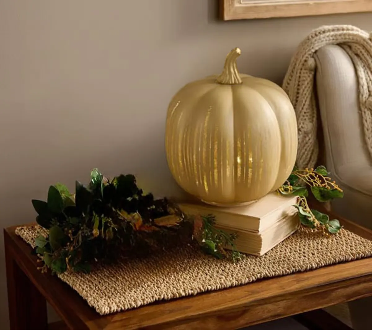 🔥2026 HOT SALE - 🎃✨ Illuminated Starry Night Pumpkins ✨