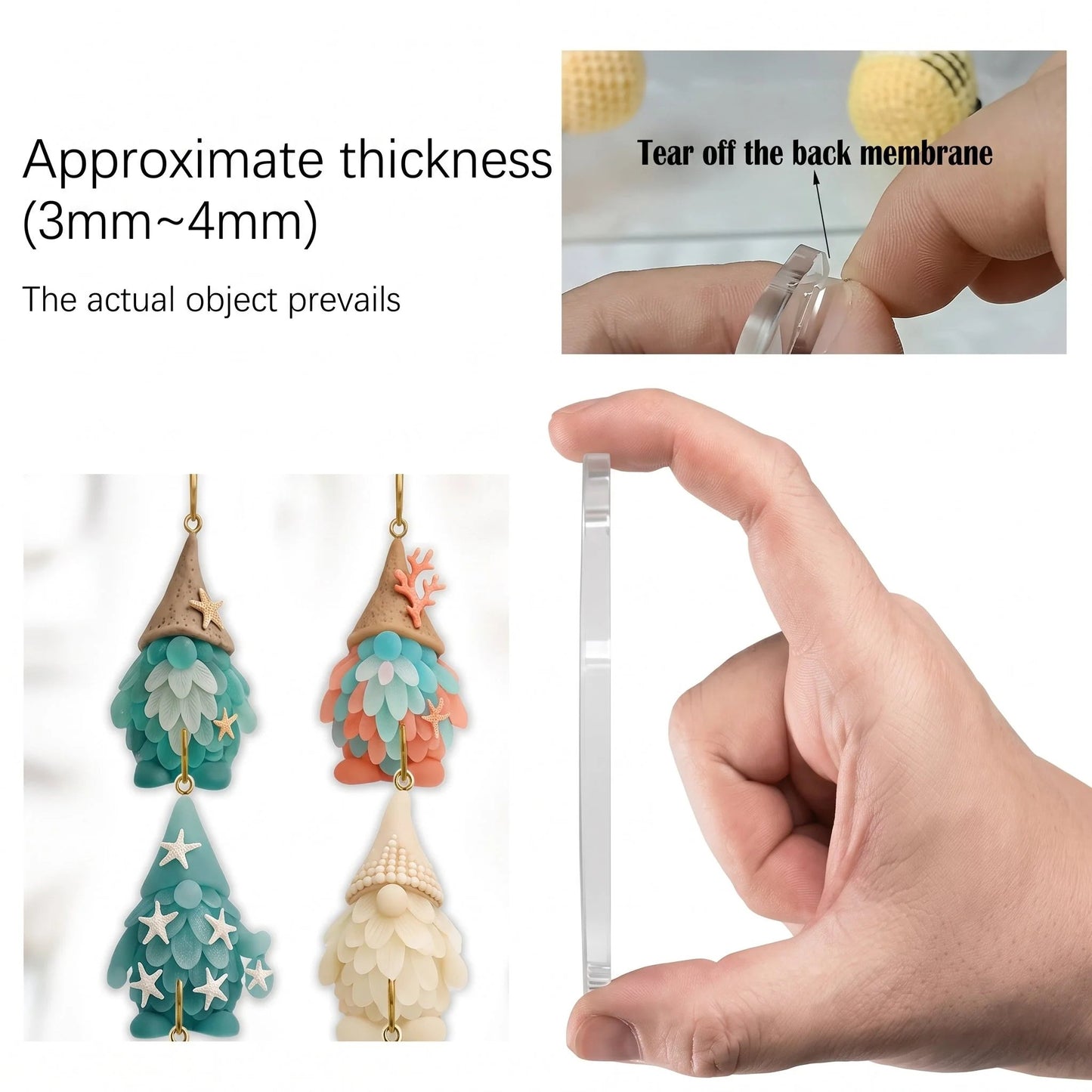 🔥HOT SALE🔥🌊🧝♂️Sea Glass Gnome Advent Calendar 2026