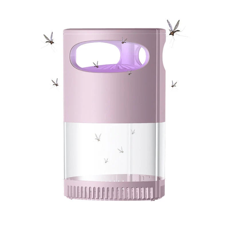 🦟 UV Mosquito Killer Lamp – quiet, USB, chemical-free. 🔇🌙