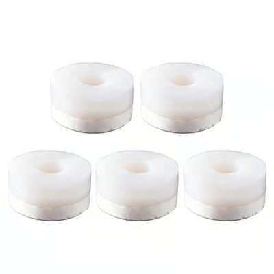 16.4Ft Door Weather Stripping | Adhesive Draft Stopper Seal Strip for Doors, Windows & Shower Doors