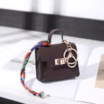 🔥Last Day $7.99👜Mini Square Bag Pendant Keychain