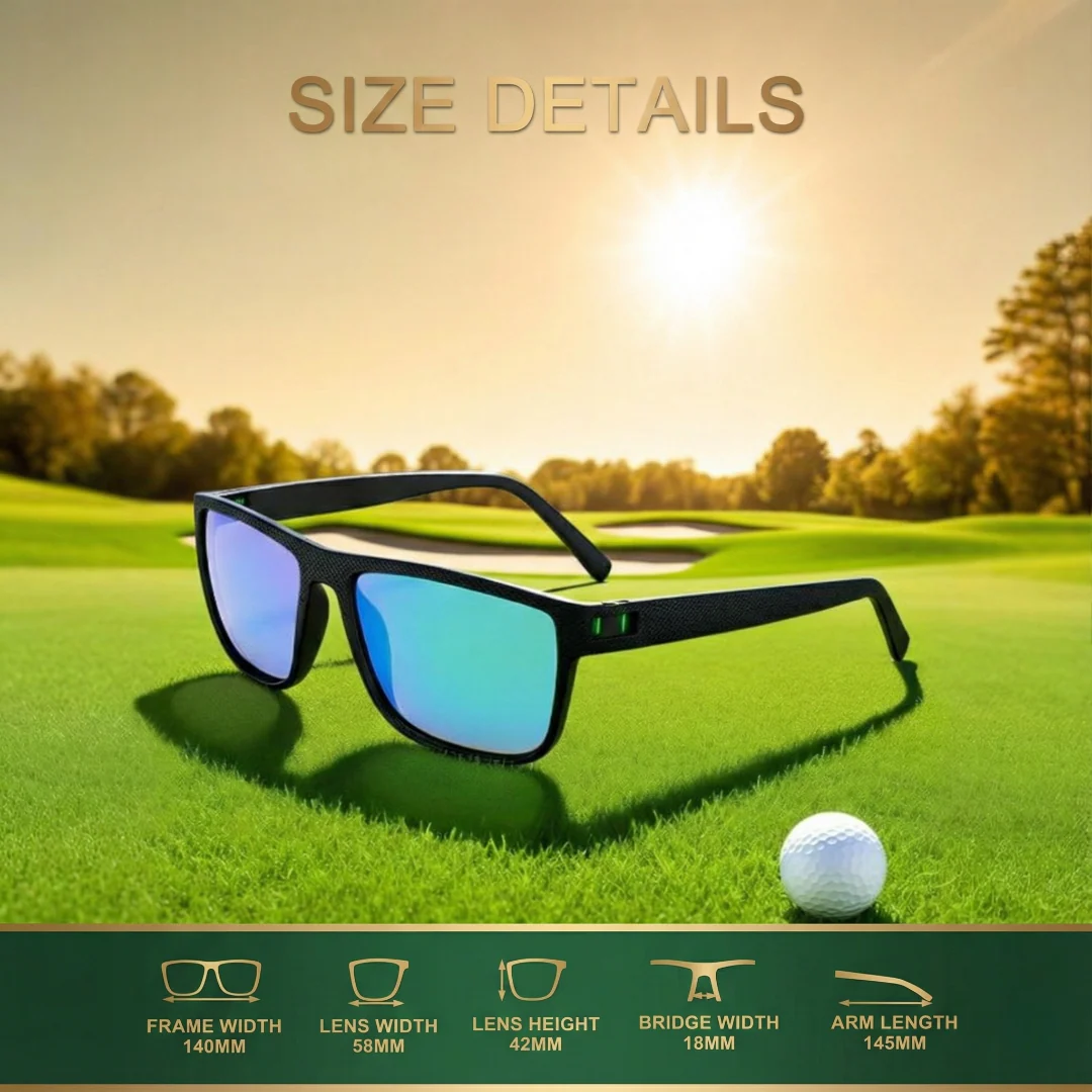 The Ultimate Fairway Hero