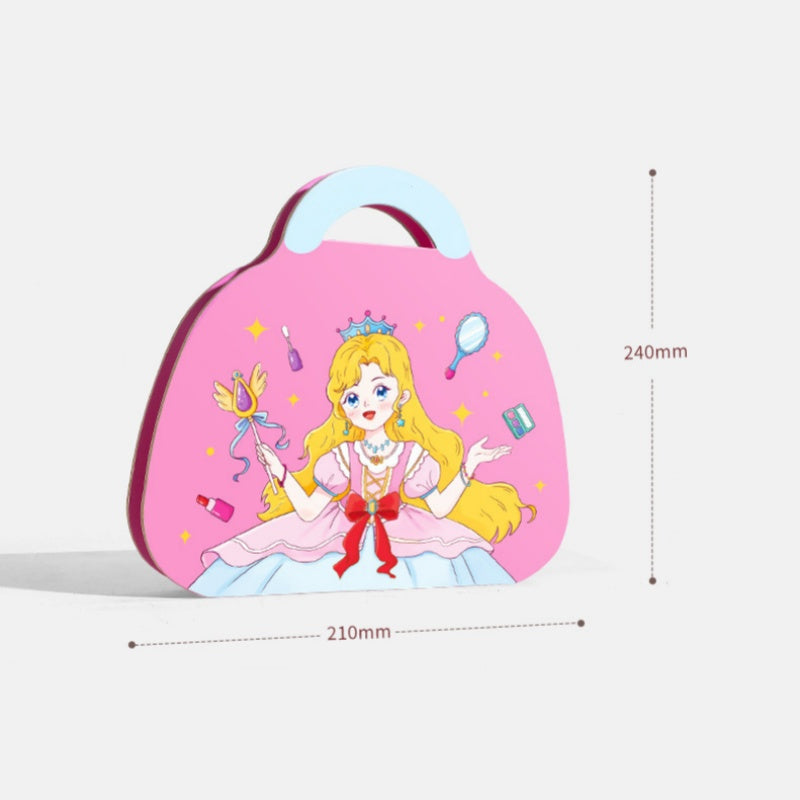 Princes Paper Makeup Craft Kit