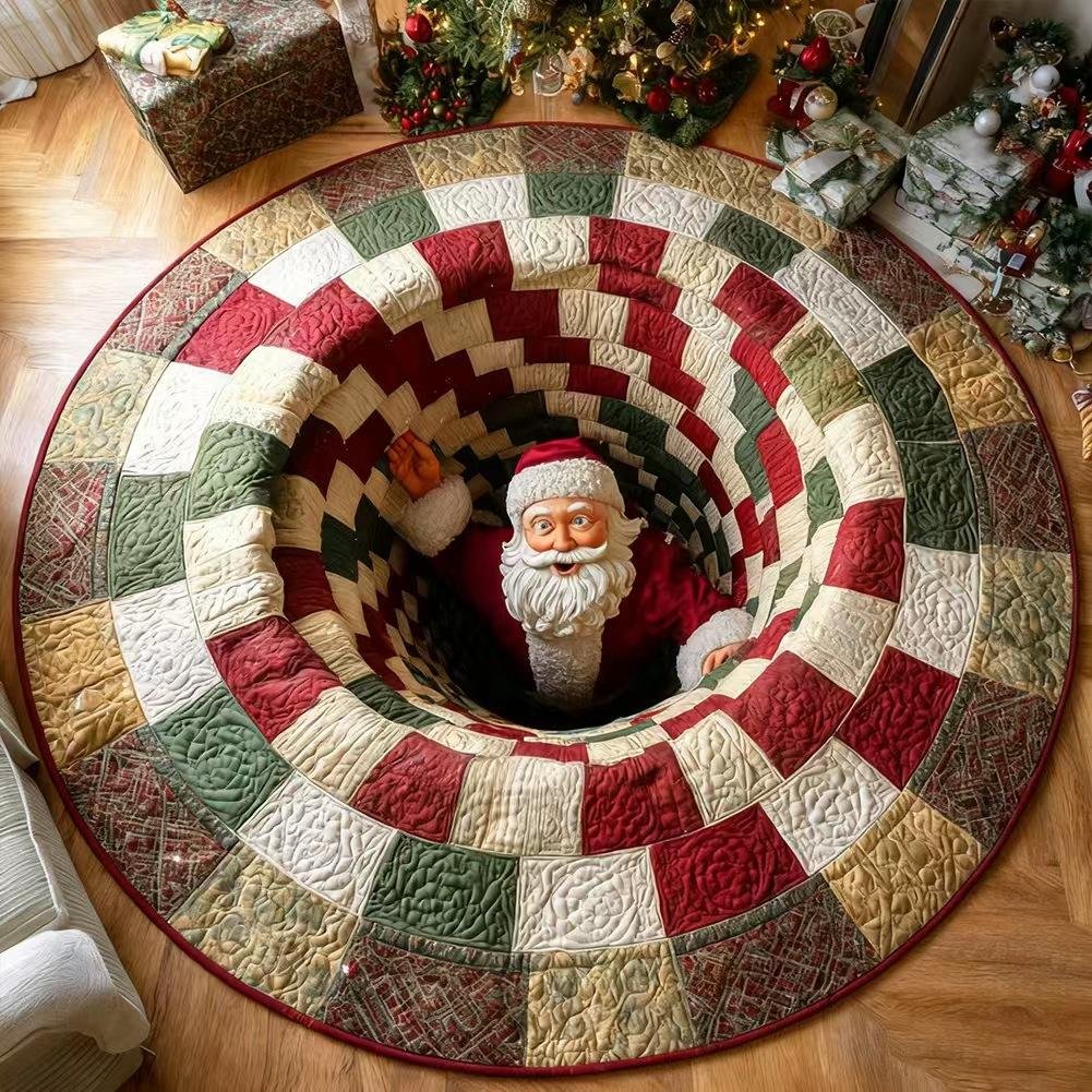 Vortex Santa