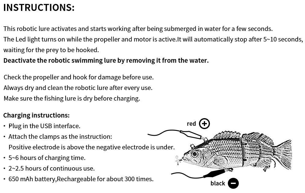 🔥LAST DAY 49%OFF🔥 - PROBERO (fishing gear) - Bionic swimming bait