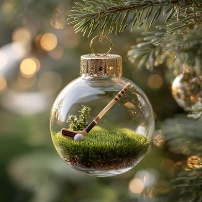 🕒🚨Limited release-🌲Christmas Gift--⚾Sports Holiday Ornament(BUY 6 FREE SHIPPING)