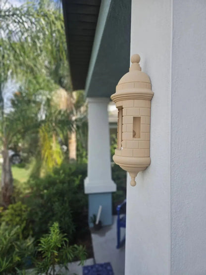 🔥HOT SALE🔥Puerto Rican Garita Wall Coqui Lamp