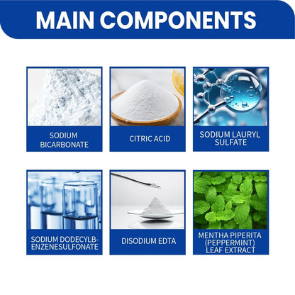 💧 Purify Water, Eliminate Odors & Stains ——🏊 Pool Cleaning Tablets