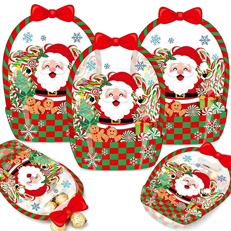 Halloween Treat Bags - Cute Trick Or Treat Candy Bags For Kids & Parties
