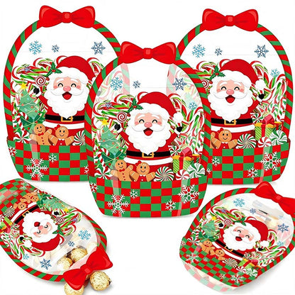 Halloween Treat Bags - Cute Trick Or Treat Candy Bags For Kids & Parties