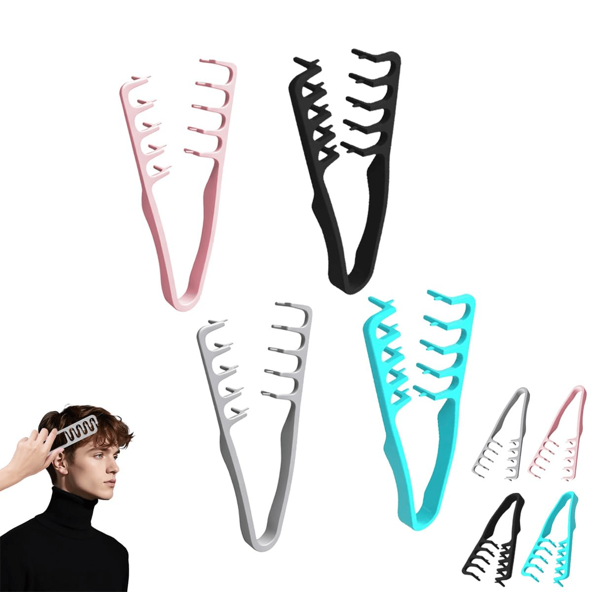 All Color: 4PCS 🔥Save $10!