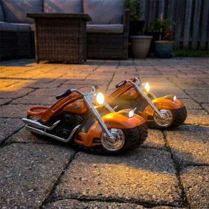 🏍️ Motorcycle Slippers – Ride At Home