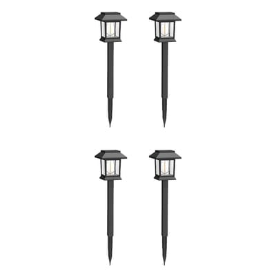Upgraded LED Solar Pathway Light
