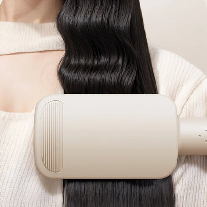 ⏳49% Off!!⏰32MM Wavy Hair Curler – Big Bouncy Curls, 4 Adjustable Heat Settings & Negative Ion Care – Salon-Quality Styling at Home 💇‍♀️