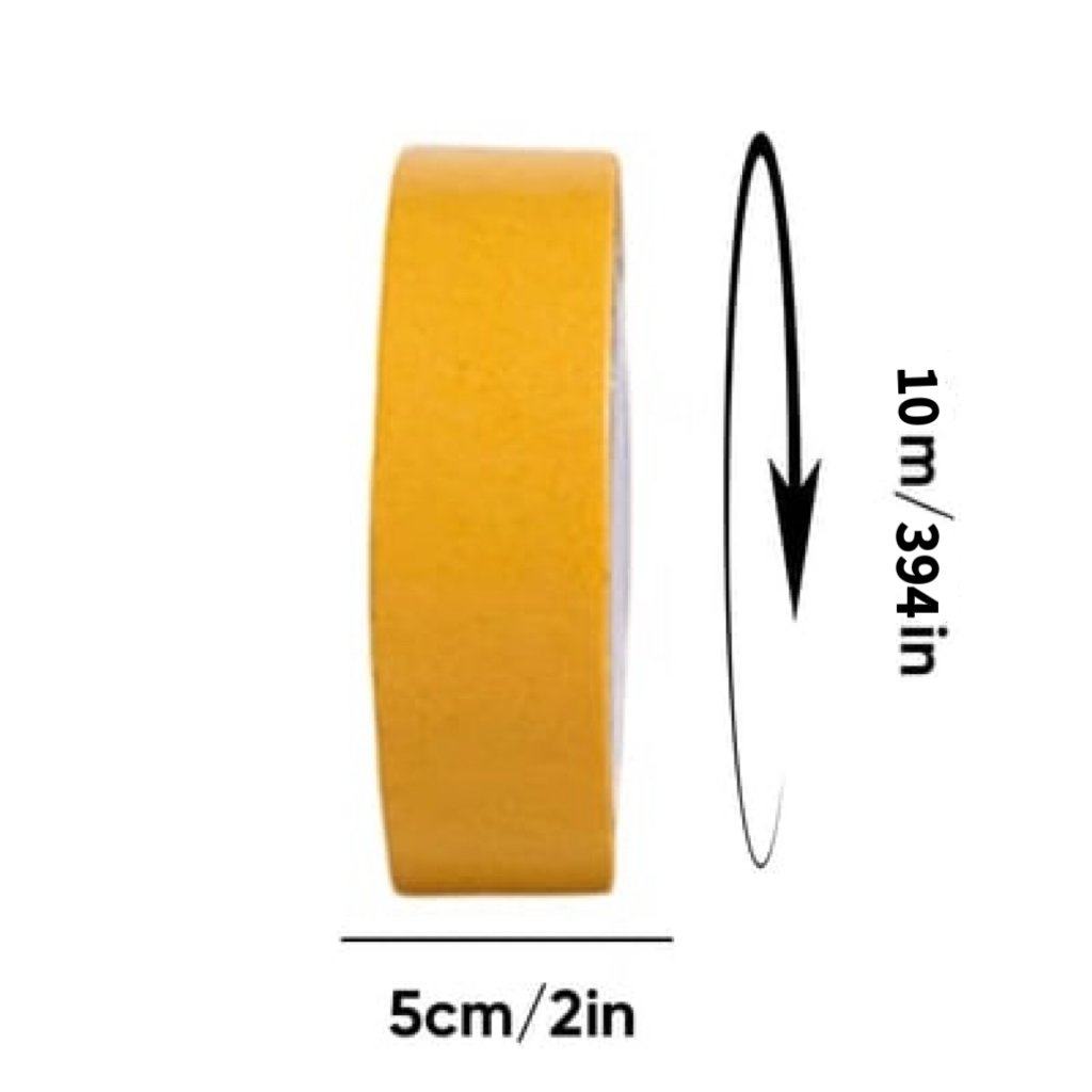 🔥Super Sticky Resistente Clear Tape