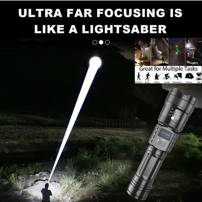 ✈️Last Day 50% OFF⚡️High-power flashlight