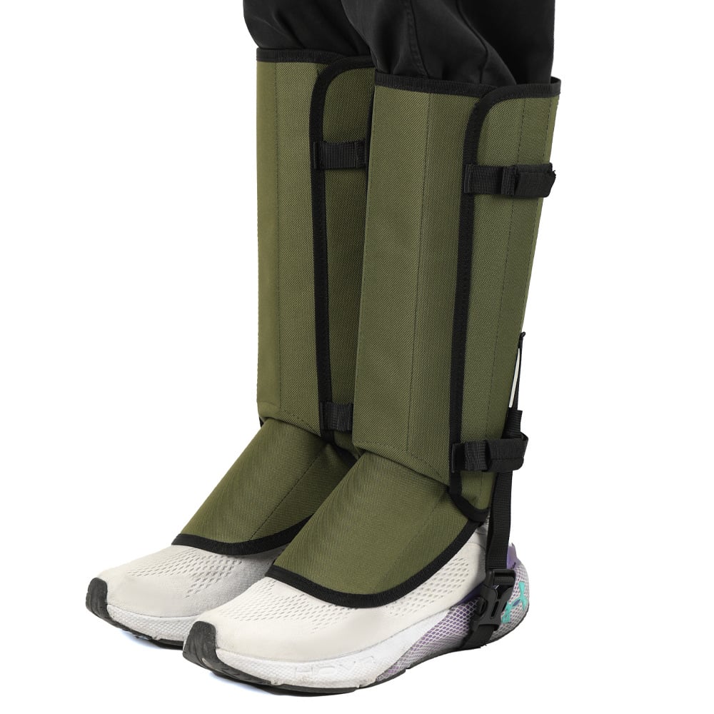 Snake Bite Protection Leg Gaiters