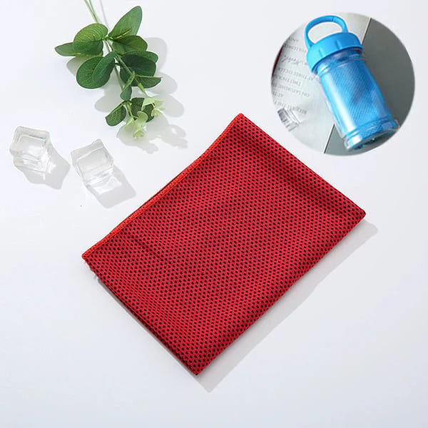 ⏰Summer Essentials🔥Absorbent Quick-Drying Gym Cooling Towels🧊