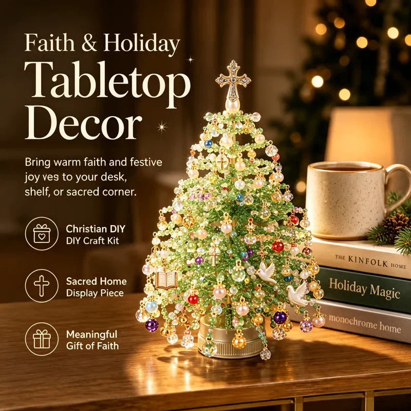 🎄 Create Your Own Magical Winter Tree This Christmas
