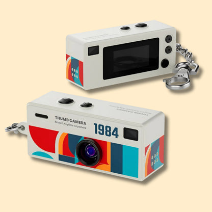 🔥1984 Retro Pocket Camera