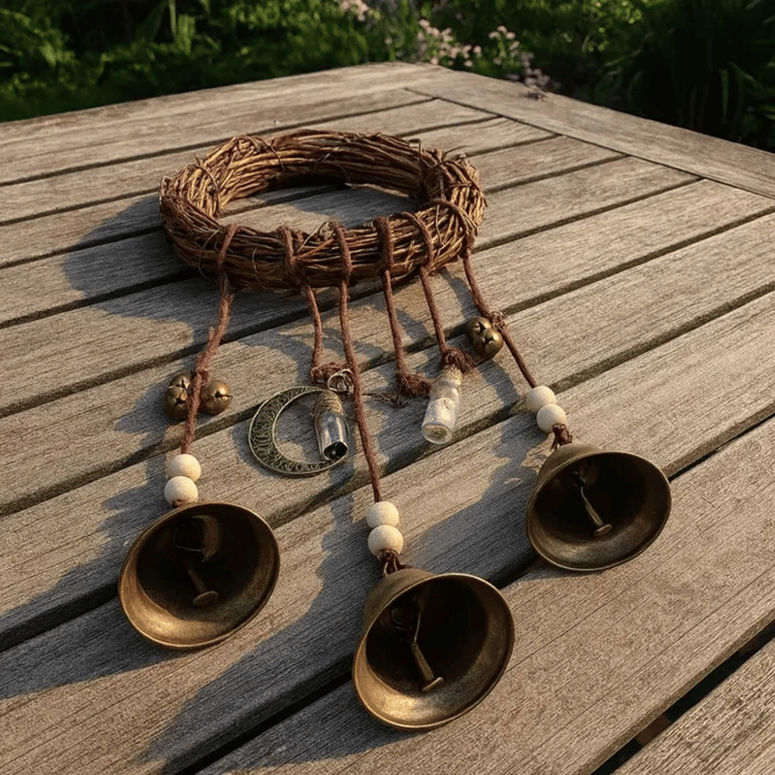 🔔Boho Vintage Bell Hanging Decor