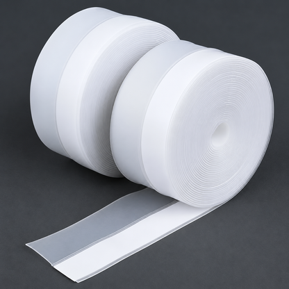 🌡️ 2026 Hot Sale🥳50k+ Sold! 💝self-adhesive Weather Stripping – Wind-proof, Insulates & Easy To Apply 🏠
