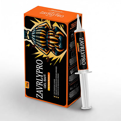 🔥Limited-Time Offer – Save 49% Today🔥ZAVRLYPRO Cockroach Gel Bait (New Upgraded Formula)