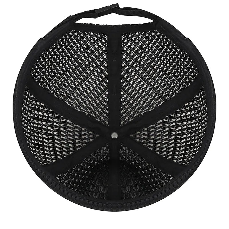 😍Men’s Breathable Brimless Docker Hat – Lightweight Mesh Skull Cap for Summer Outdoor Wear