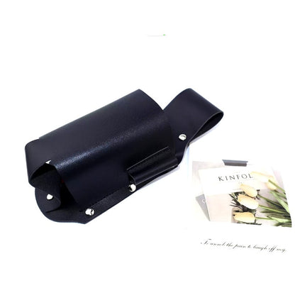 Leather Beer Holster Belt