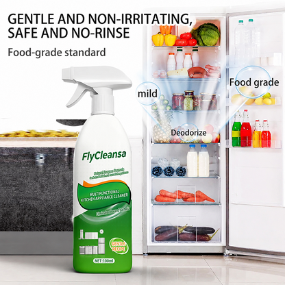 Multi-Purpose Enzyme Foam Cleaner For Kitchen & Home🧽