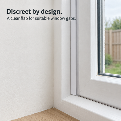 🌡️ 2026 Hot Sale🥳50k+ Sold! 💝self-adhesive Weather Stripping – Wind-proof, Insulates & Easy To Apply 🏠
