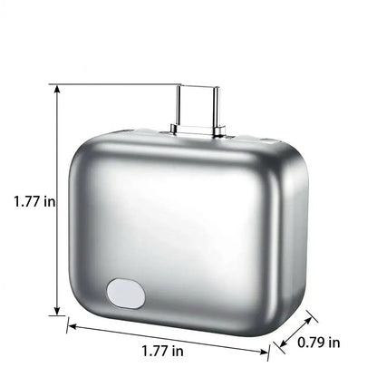 🔥Last Day 55% OFF ✨140W Type-C Physical-Disconnect Battery Guard - Auto & Self-Eject Charger