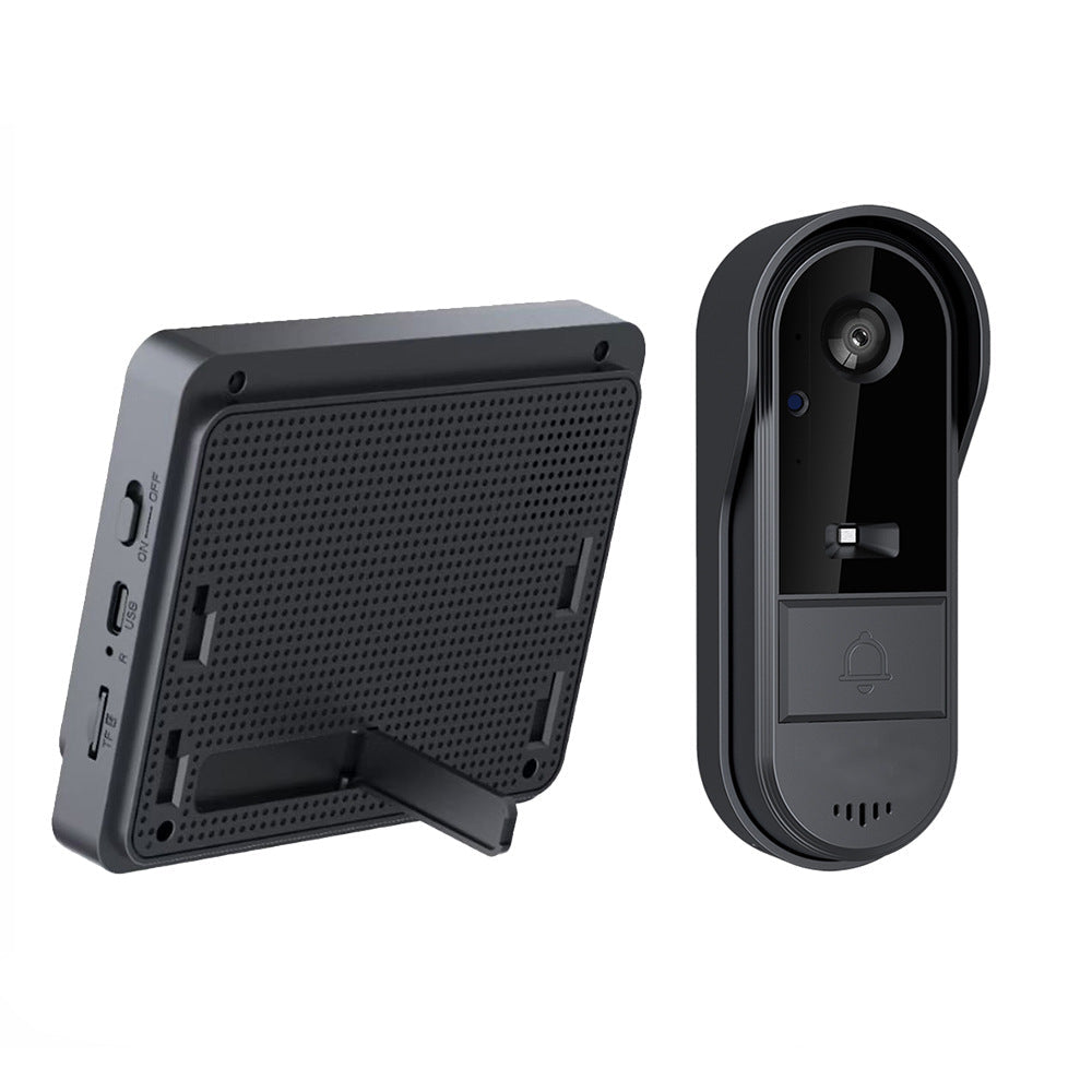 💥X8 WiFi-Free Video Doorbell Kit