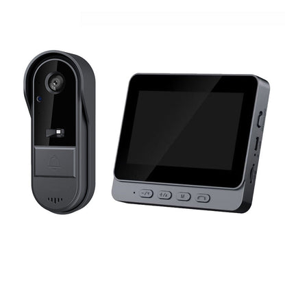 💥X8 WiFi-Free Video Doorbell Kit