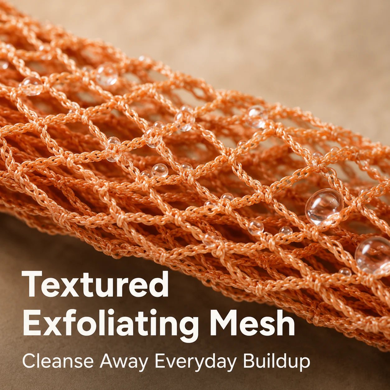 Authentic African Exfoliating Net Bath Sponge🧼