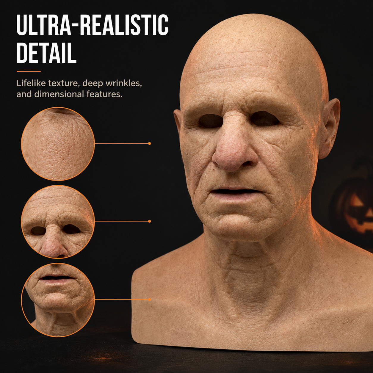 👻2026 All New Style Mask Headgear