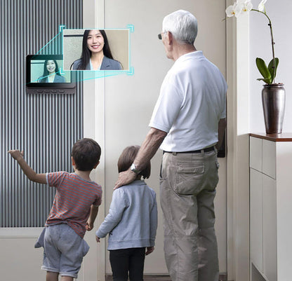 💥X8 WiFi-Free Video Doorbell Kit