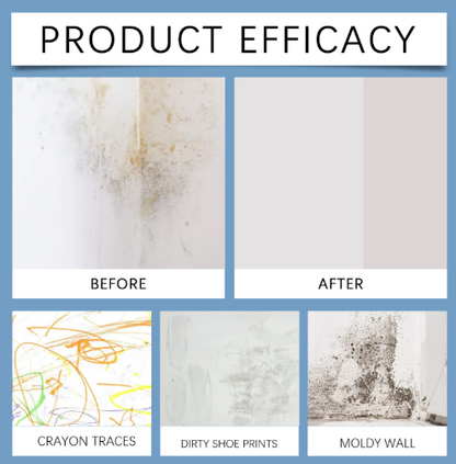 🏆Last Day Sale -50% OFF⚡Fast Acting Anti-Mold Wall Cleaner Spray🔥
