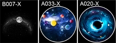🔥LAST DAY 57% OFF - 🌌🌠HD Smart Dynamic 5D Holographic Night Light Projector