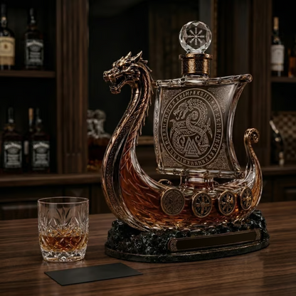 🔥✨Most Popular in 2026✨🔥⚔️ The Limited Edition Crystal Whiskey Decanter