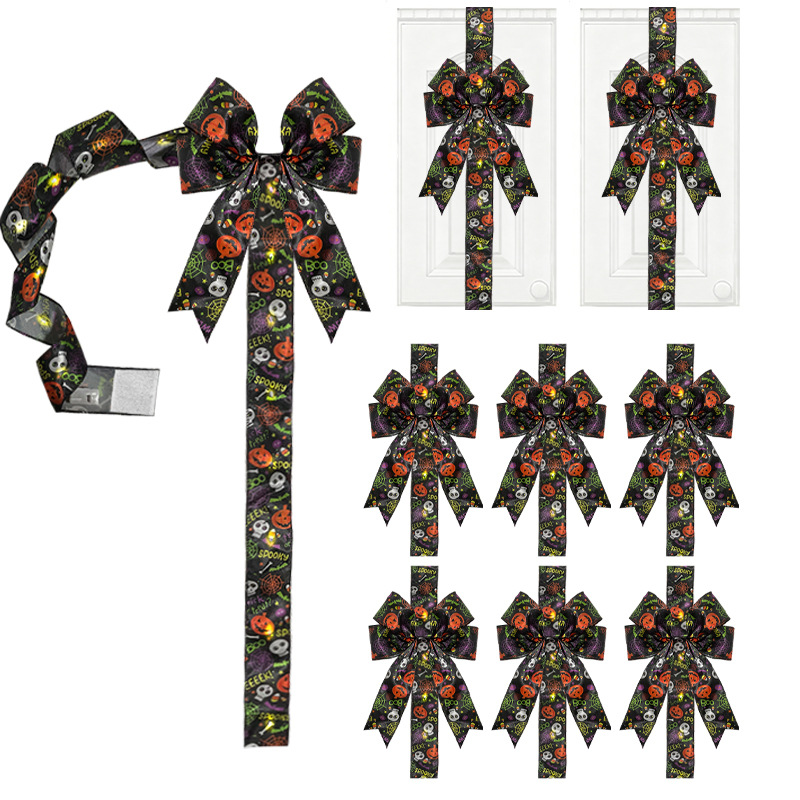 Holiday Halloween Cabinet Door Fringe